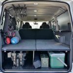 Nissan NV350 Caravan ES Mobility Concept