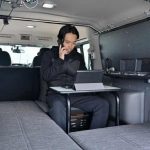 Nissan NV350 Caravan ES Mobility Concept