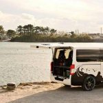 Nissan NV350 Caravan ES Mobility Concept