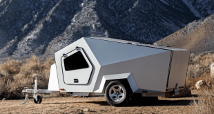 Polydrop's Latest P17A Trailer