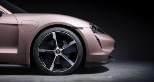 Porsche Taycan 2021