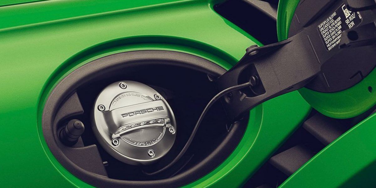 Porsche synthetic fuel
