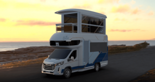 SAIC’s Maxus V90 Villa Edition