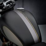2021 Triumph Street Twin Goldline