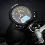 2021 Triumph Street Twin Goldline