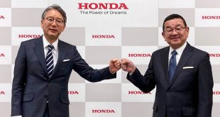 Toshihiro Mibe is Honda's New President and CEO