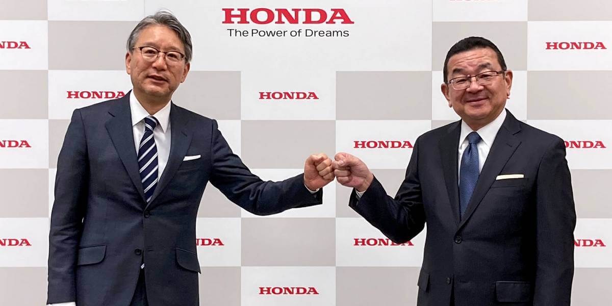 Toshihiro Mibe is Honda's New President and CEO