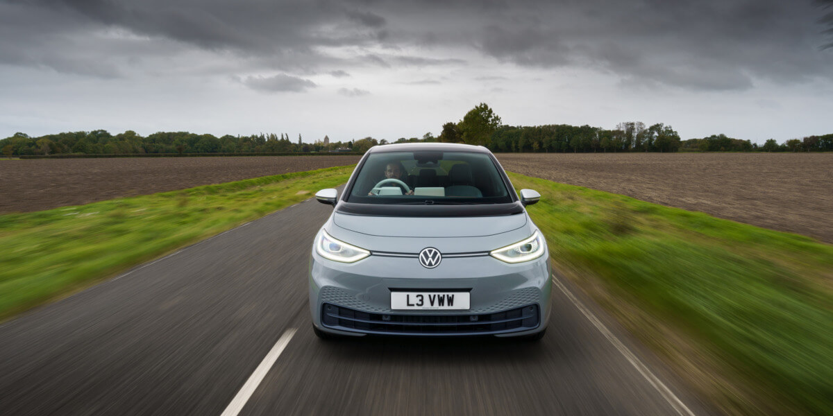 Volkswagen ID.3 Pro