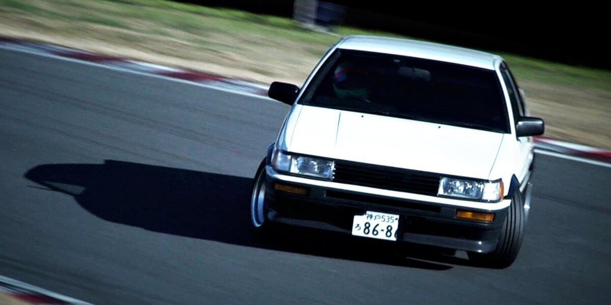 JDM Toyota AE86