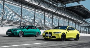 BMW M3 & M4