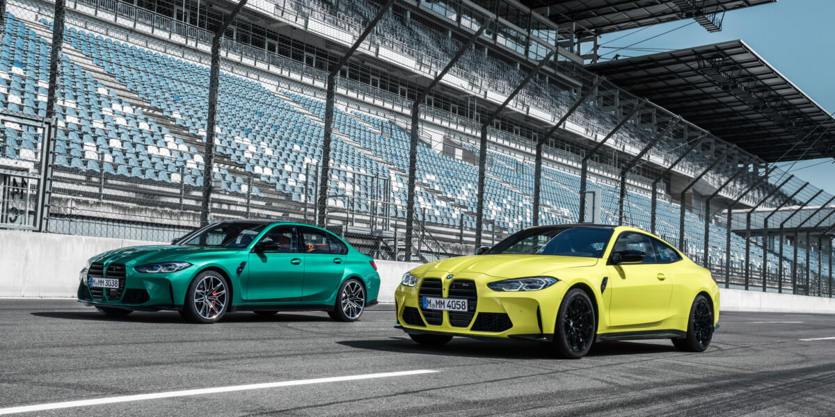 BMW M3 & M4