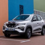 2021 New Dacia Spring