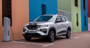 2021 New Dacia Spring