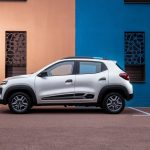 2021 New Dacia Spring