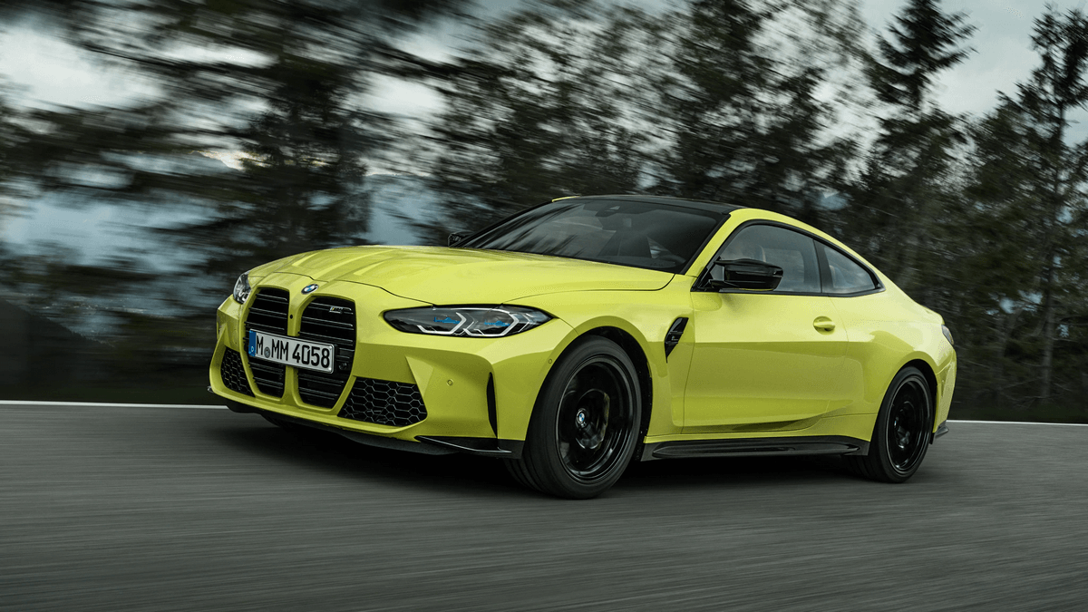 2021 BMW M4