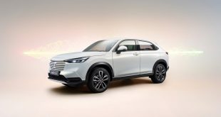 2022 Honda HR-V e:HEV