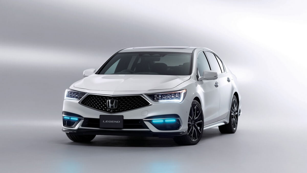 2021 Honda Legend Japanese spec