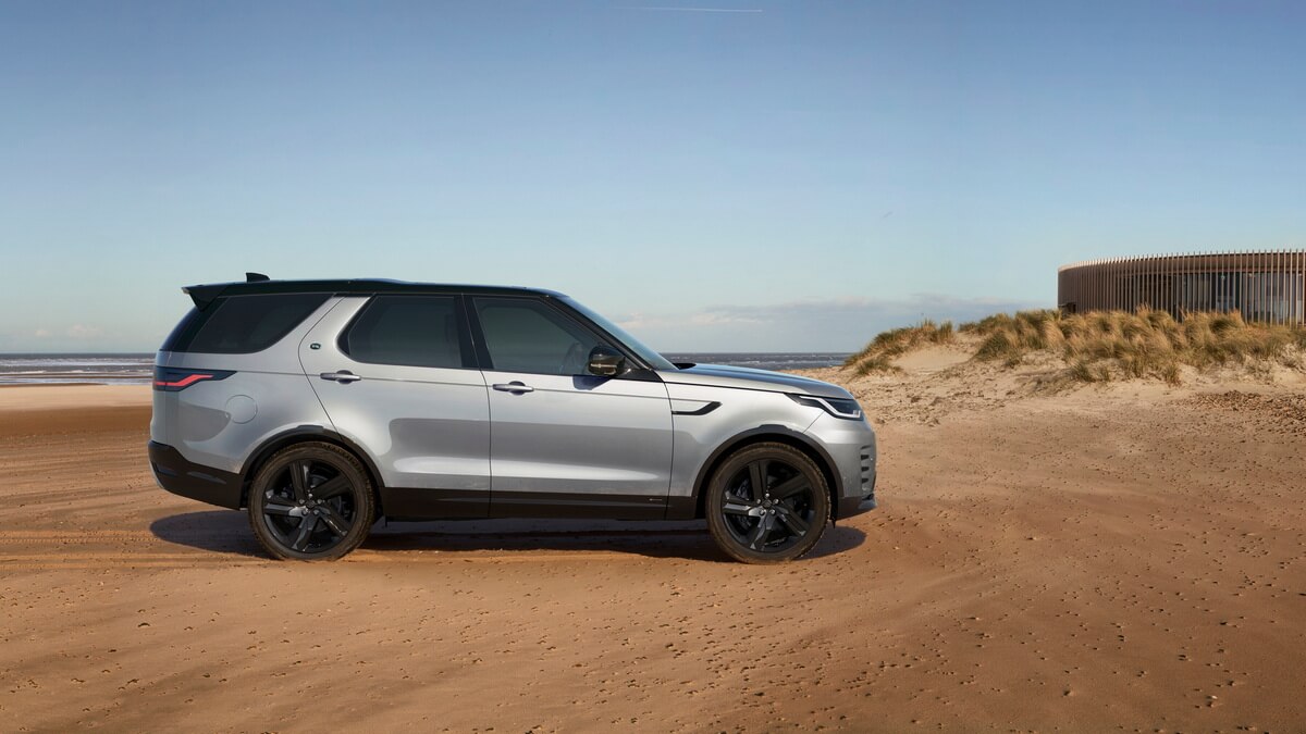 2021 Land Rover Discovery Sport
