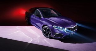 2021 Skoda Octavia Pro China