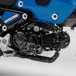 2022 Honda Grom Engine