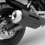 2022 Honda Grom Muffler