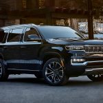 2022 Jeep Grand Wagoneer