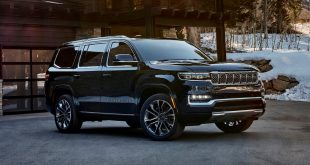 2022 Jeep Grand Wagoneer