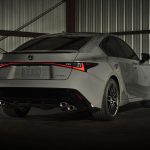2022 Lexus IS 500 F SPORT Performance Launch Edition
