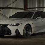 2022 Lexus IS 500 F SPORT Performance Launch Edition