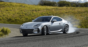 2022 Subaru BRZ