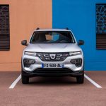 2021 New Dacia Spring