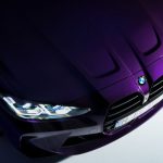 BMW Individual M3 M4 new color palette