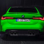 BMW Individual M3 M4 new color palette