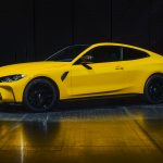 BMW Individual M3 M4 new color palette