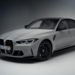 BMW Individual M3 M4 new color palette