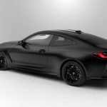 BMW M3 M4 new color palette