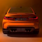 BMW M3 M4 new color palette