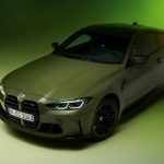 BMW M3 M4 new color palette