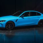 BMW Individual M3 M4 new color palette