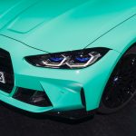 BMW Individual M3 M4 new color palette