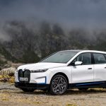 BMW iX xDrive50