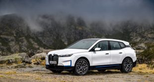 BMW iX xDrive50