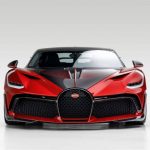 Bugatti Divo Ladybug