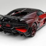 Bugatti Divo Ladybug