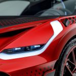 Bugatti Divo Ladybug