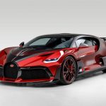 Bugatti Divo Ladybug