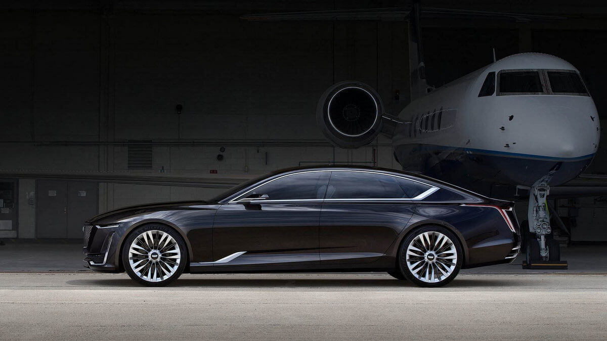 Cadillac Celestiq Luxury EV to Arrive this Summer - eManualOnline Blog