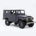FJ Company Todd Snyder 1978 Toyota Land Cruiser