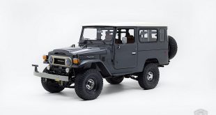 FJ Company Todd Snyder 1978 Toyota Land Cruiser