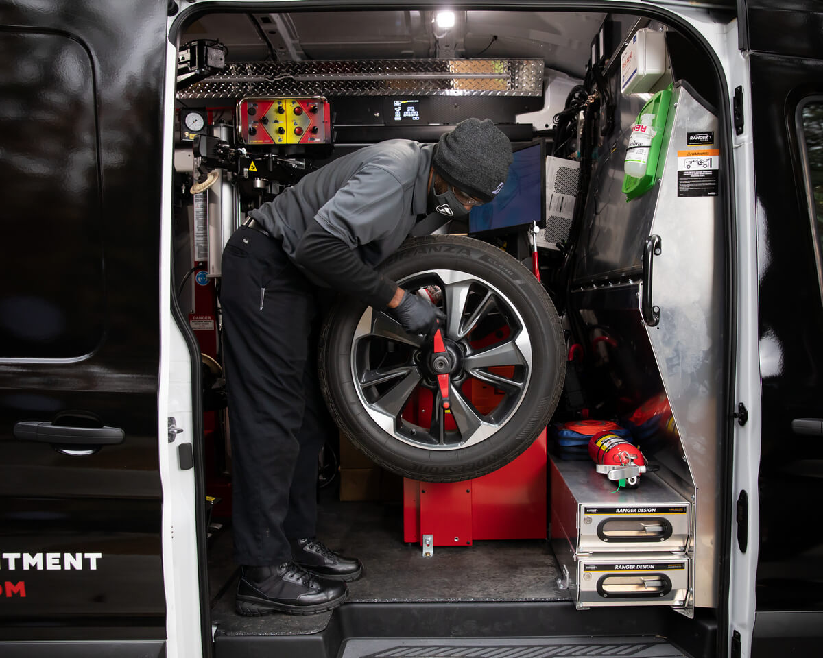 Firestone Direct is a New USbased Mobile Vehicle Maintenance Service